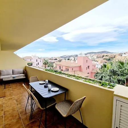 Appartement Royal Golf View: 2Br, Pools & Ac à Sitio de Calahonda Extérieur photo