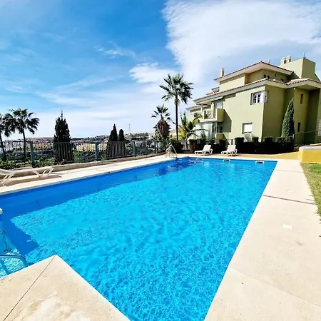 Appartement Royal Golf View: 2Br, Pools & Ac à Sitio de Calahonda Extérieur photo