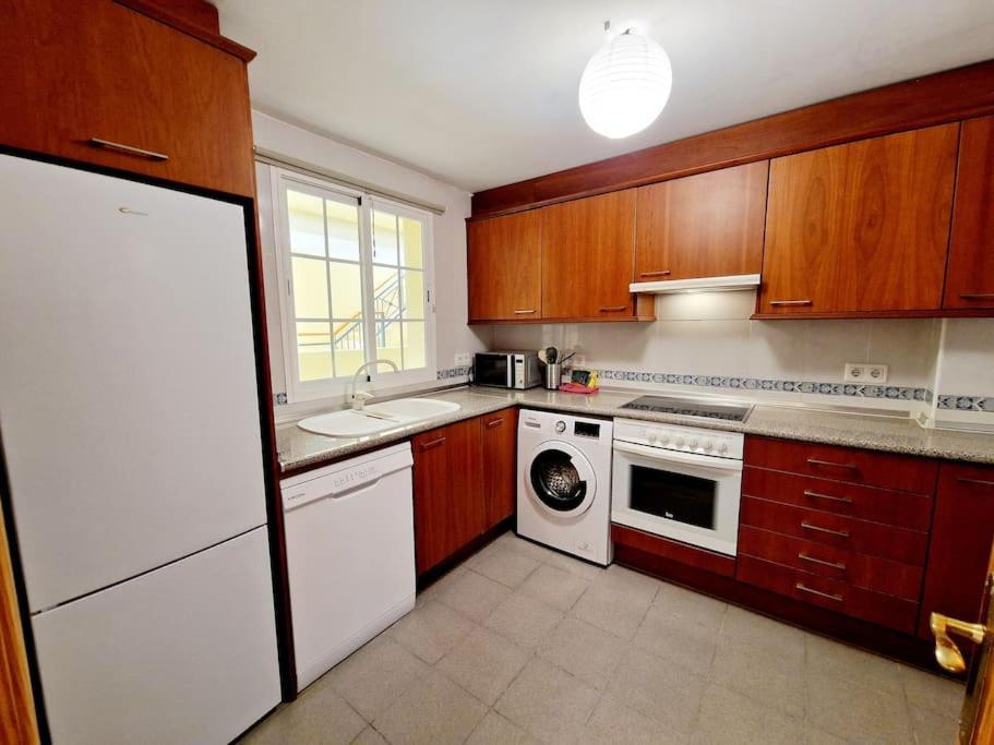Royal Golf View: 2br, Pools & Ac Appartement *